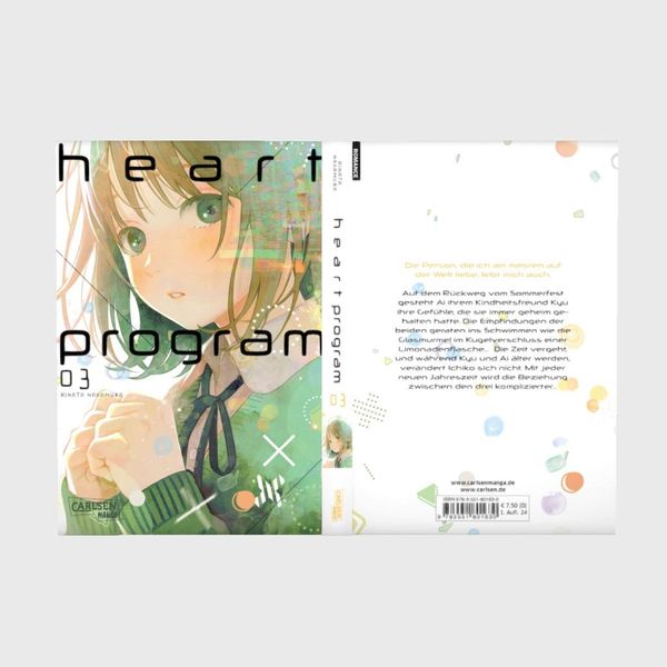 Produktbild: Heart Program 3
