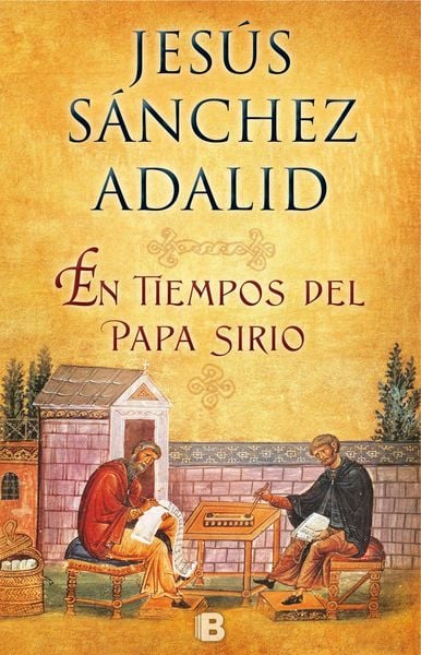 Produktbild: S&aacute;nchez Adalid, J: En tiempos del papa sirio