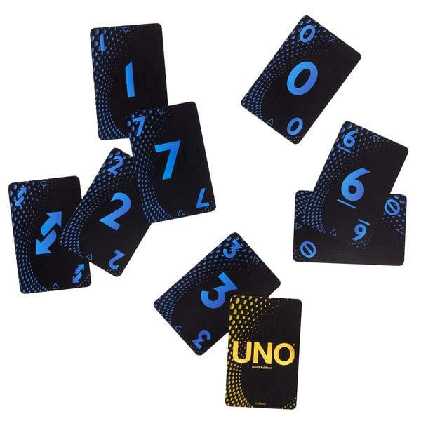 Produktbild: UNO Gold.JHB35