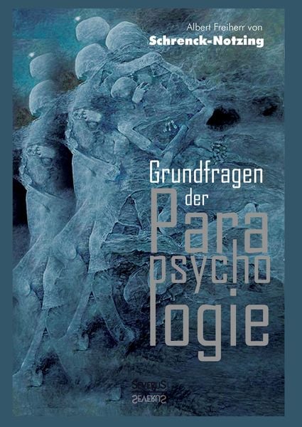 Produktbild: Grundfragen der Parapsychologie