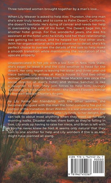 Produktbild: The Desert Flowers - Lily