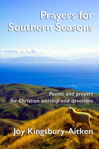 Produktbild: Prayers for Southern Seasons: Poems and Prayers for Christian Worship and Devotions