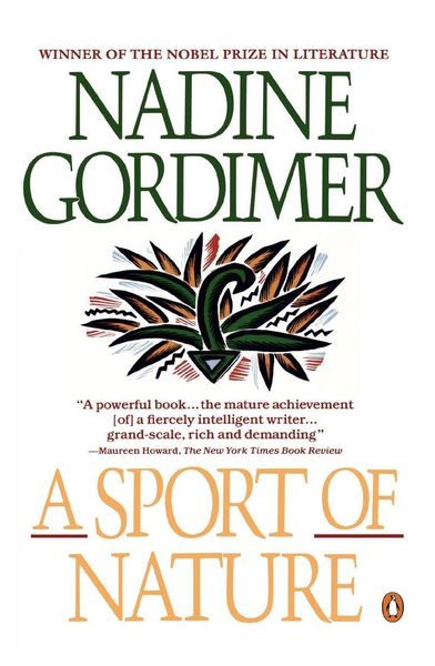 Produktbild: A Sport of Nature