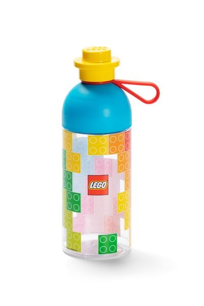 Produktbild: LEGO&reg; Trinkflasche Iconic