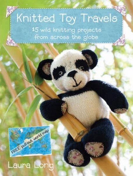 Produktbild: Knitted Toy Travels