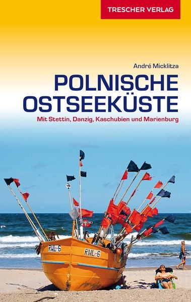 TRESCHER Reiseführer Polnische Ostseeküste