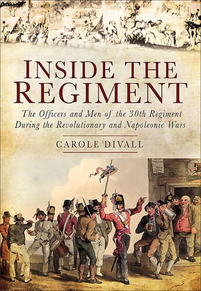 Produktbild: Inside the Regiment