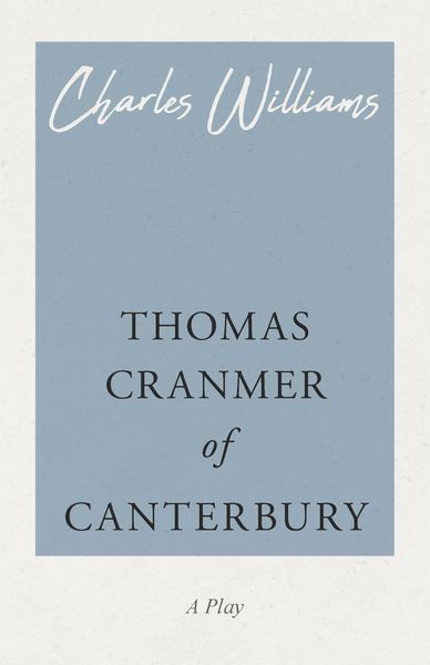 Produktbild: Thomas Cranmer of Canterbury