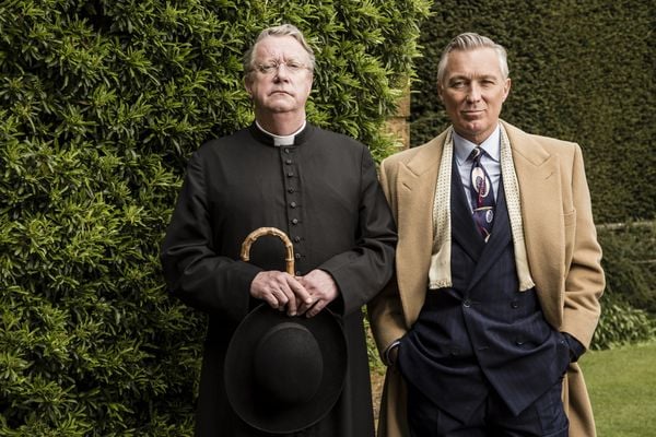Produktbild: Father Brown - Staffel 5 [4 DVDs]