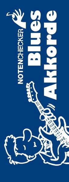 Produktbild: Notenchecker Blues-Akkorde