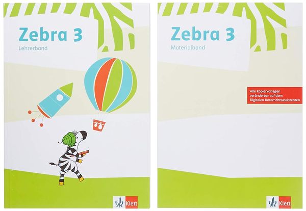 Produktbild: Zebra 3