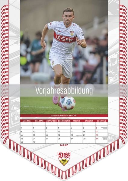 Produktbild: VfB Stuttgart 2027