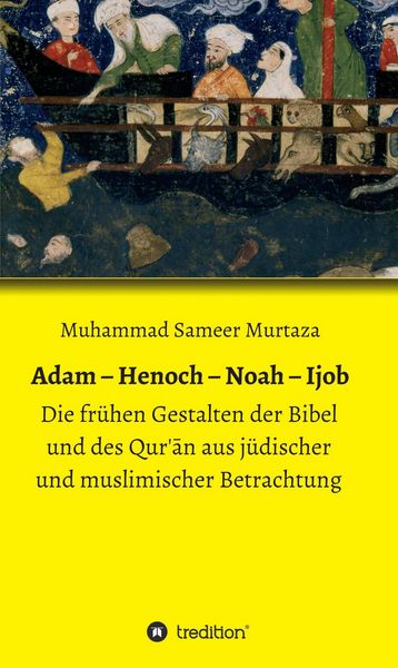 Produktbild: Adam - Henoch - Noah - Ijob