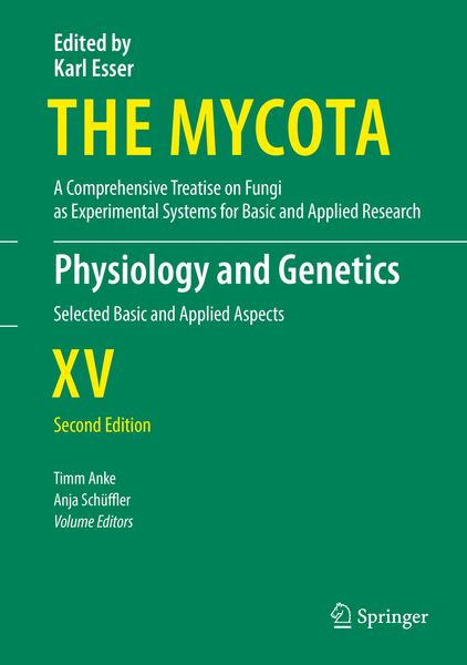 Produktbild: Physiology and Genetics