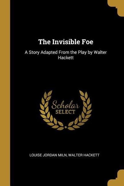 Produktbild: The Invisible Foe