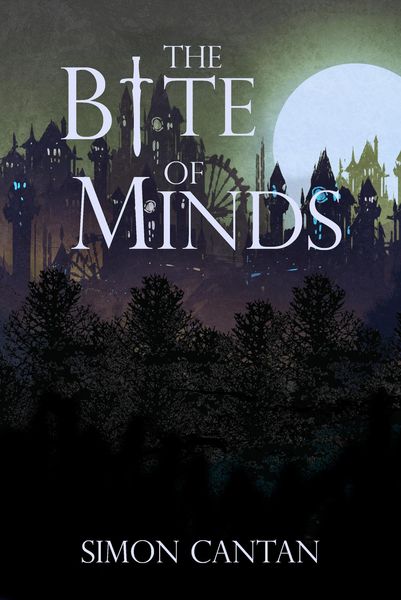 Produktbild: The Bite of Minds (Bytarend, #2)