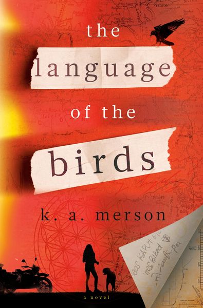 Produktbild: The Language of the Birds