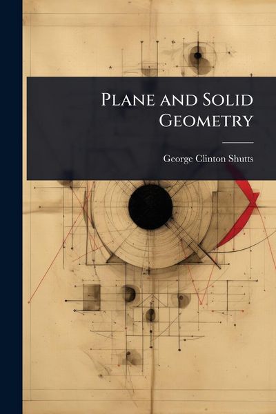 Produktbild: Plane and Solid Geometry