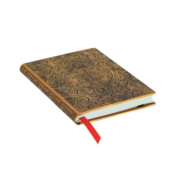 Produktbild: Hardcover Notizbuch Zahra, Mini, Liniert