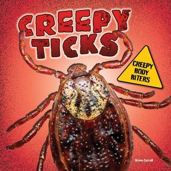 Produktbild: Creepy Ticks