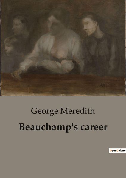 Produktbild: Beauchamp's career