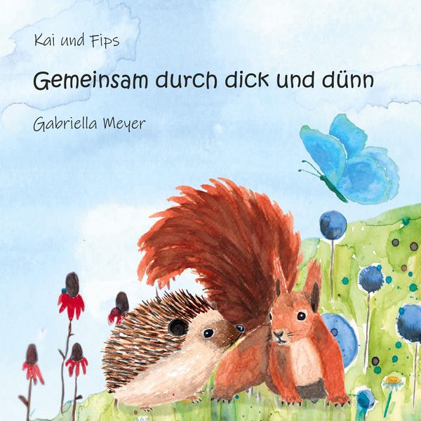 Produktbild: Gemeinsam durch dick und d&uuml;nn