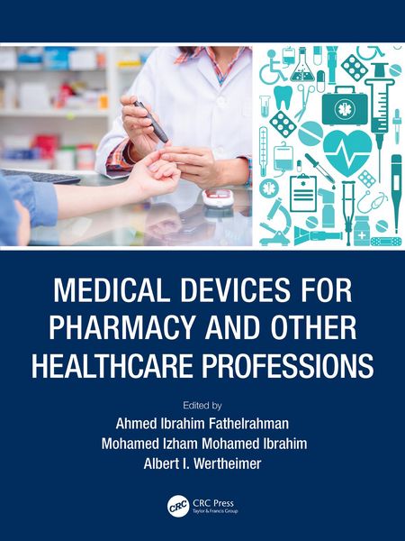 Produktbild: Medical Devices for Pharmacy and Other Healthcare Professions