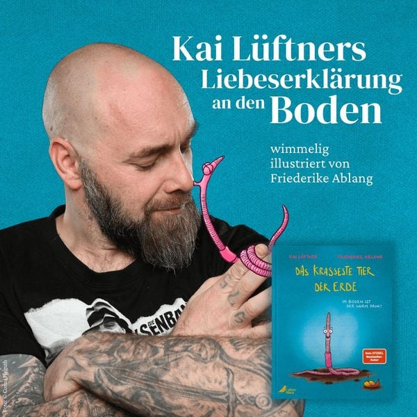Produktbild: Das krasseste Tier der Erde