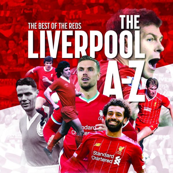 Produktbild: The Liverpool FC A - Z