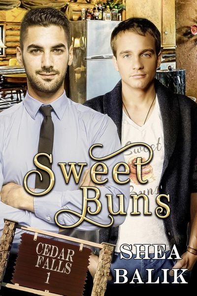 Produktbild: Sweet Buns (Cedar Falls, #1)