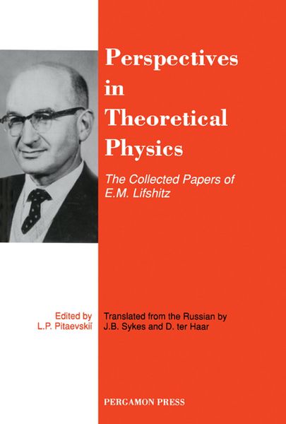Produktbild: Perspectives in Theoretical Physics