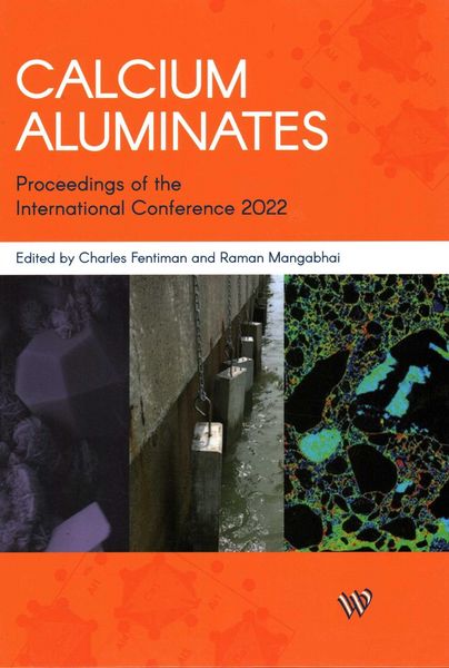 Produktbild: Calcium Aluminates