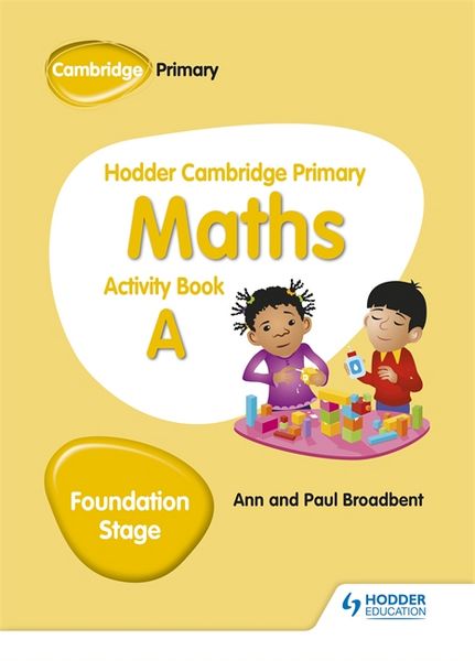 Produktbild: Hodder Cambridge Primary Maths