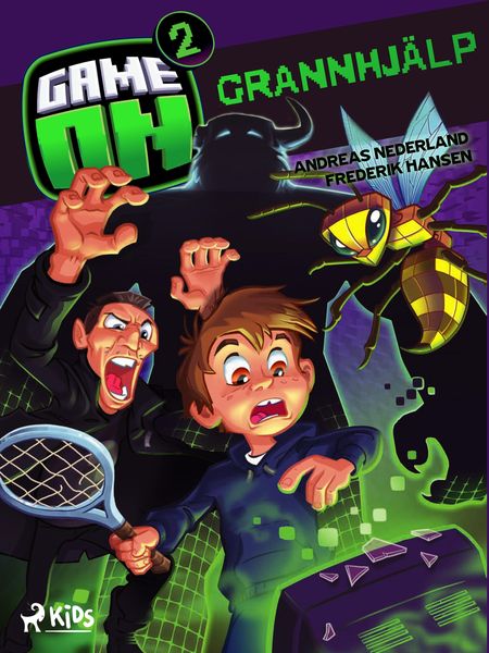 Produktbild: Game on: Grannhj&auml;lp
