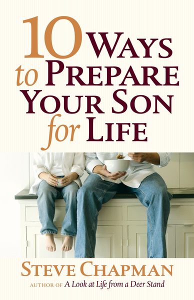 Produktbild: 10 Ways to Prepare Your Son for Life