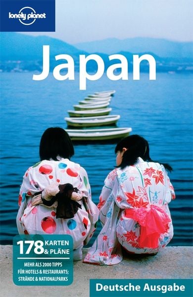 Produktbild: Lonely Planet Reiseführer Japan