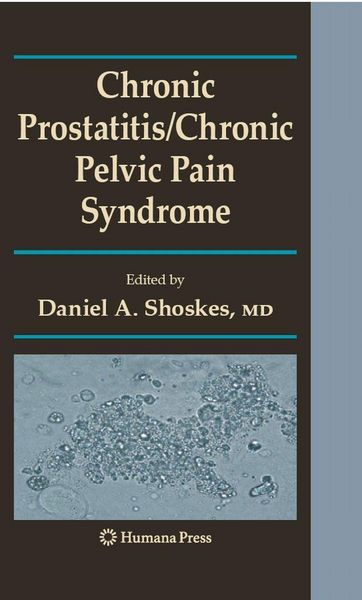 Produktbild: Chronic Prostatitis/Chronic Pelvic Pain Syndrome