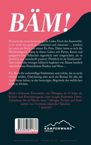 Produktbild: Pl&ouml;tzlich Stiefmutter