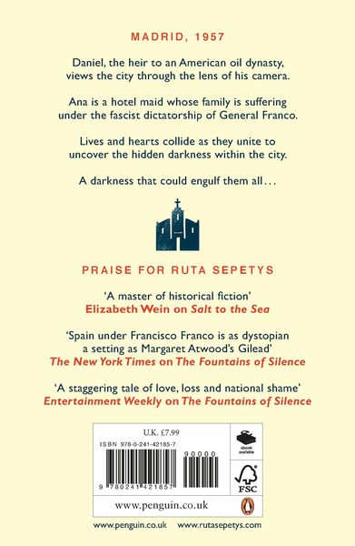 Produktbild: The Fountains of Silence