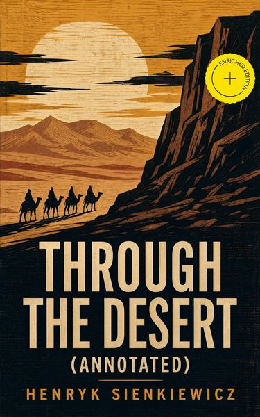 Produktbild: Through the Desert (Annotated)