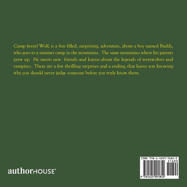 Produktbild: Camp (Were) Wolf