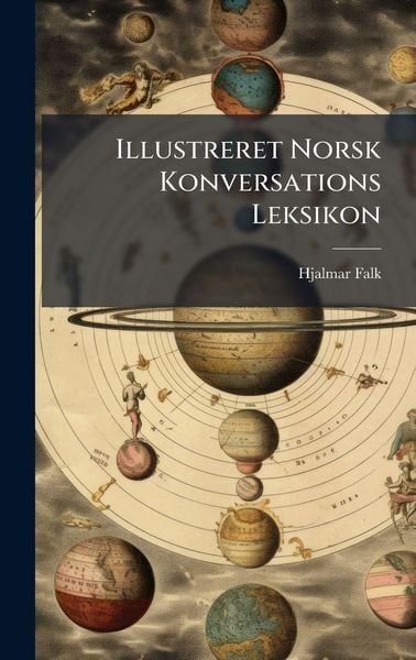 Produktbild: Illustreret Norsk Konversations Leksikon