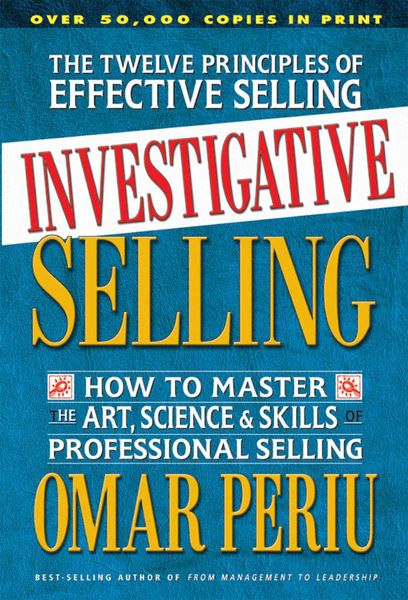 Produktbild: Investigative Selling