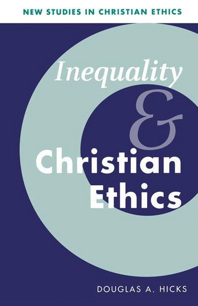 Produktbild: Inequality and Christian Ethics