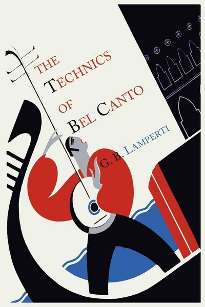 Produktbild: The Technics of Bel Canto