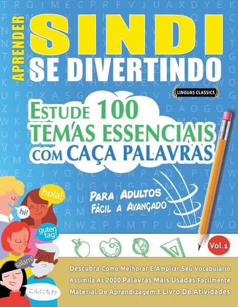 Produktbild: Aprender Sindi Se Divertindo! - Para Adultos