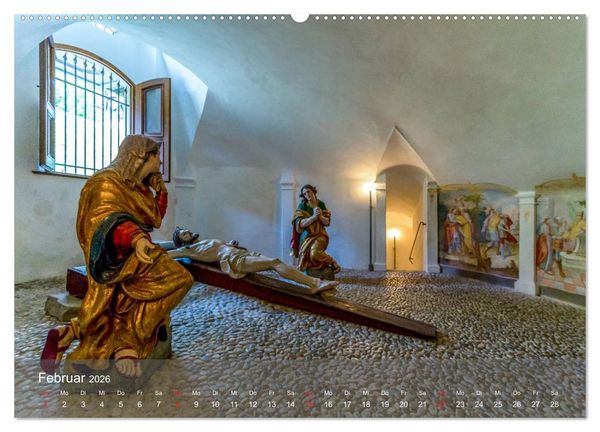 Produktbild: Bad T&ouml;lz - Freude am Leben! (hochwertiger Premium Wandkalender 2026 DIN A2 quer), Kunstdruck in Hochglanz