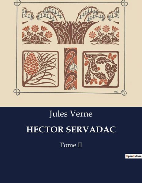Produktbild: Hector Servadac