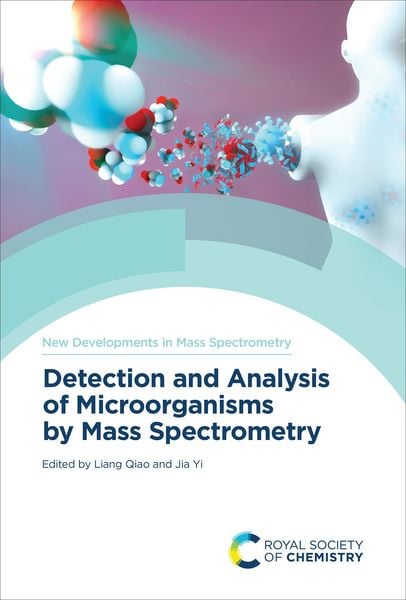 Produktbild: Detection and Analysis of Microorganisms by Mass Spectrometry