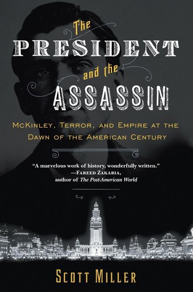 Produktbild: The President and the Assassin